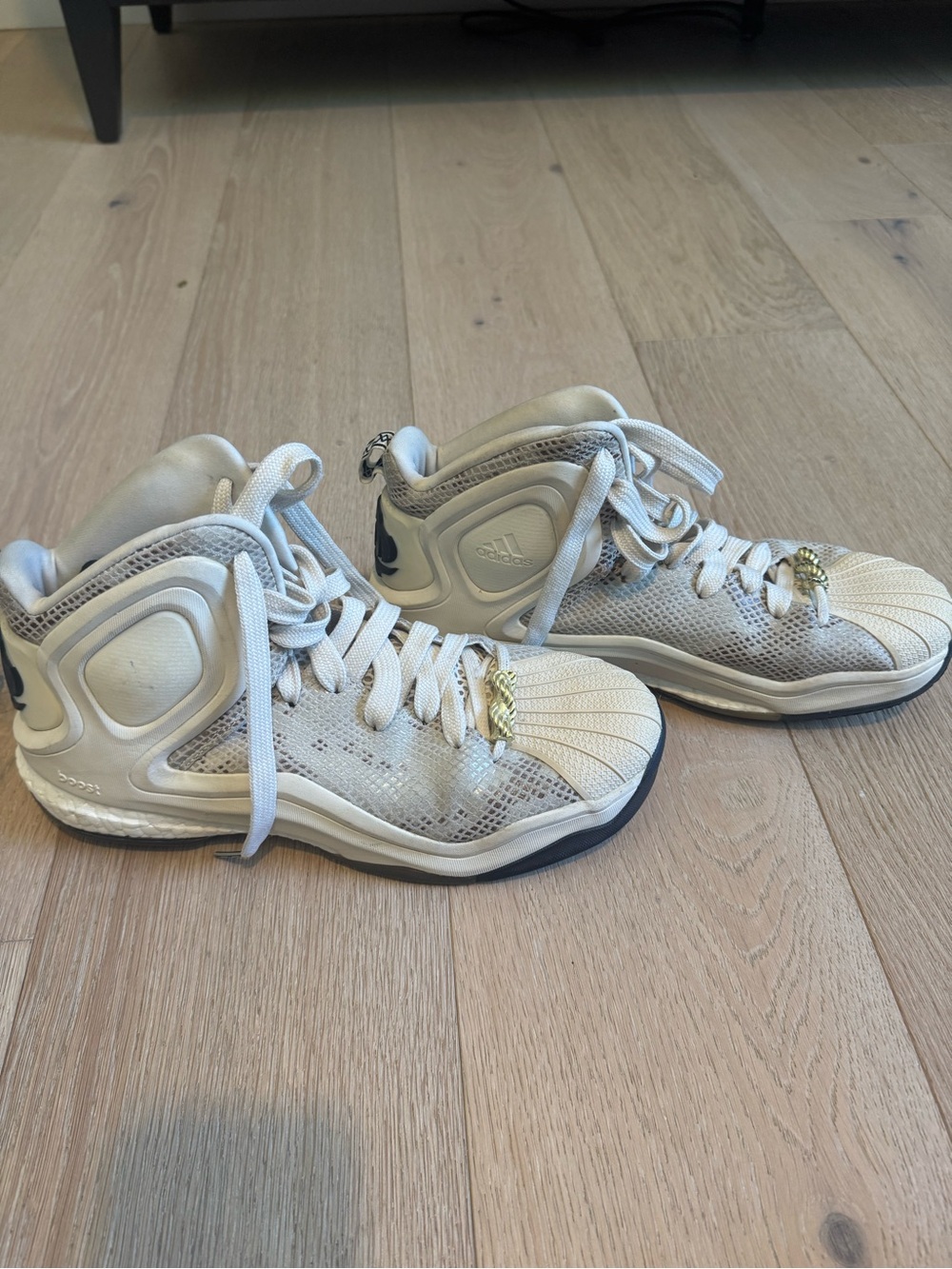 adidas  D rose 5 boost og sneakers